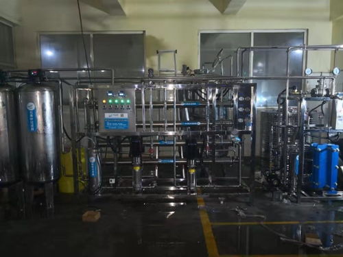鄭州制衣廠1噸反滲透純水設備與純凈水設備批發(fā)指南 鞋帽行業(yè)應用解析