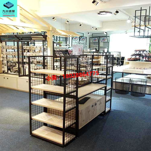 伶俐陳列，形象升級 廣東工廠整店批發助力鞋帽店鋪煥新顏