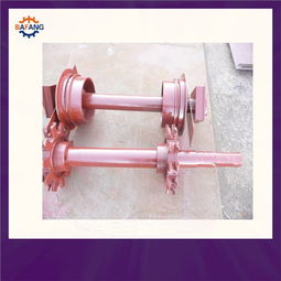 礦用配件頭輪組 濟寧八方礦山機械有限責(zé)任公司 礦山設(shè)備 建筑設(shè)備